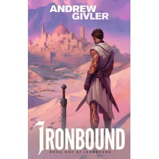Ironbound (Novel) Ironbound (Novel)