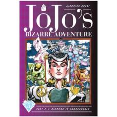Jojo's Bizarre Adventure Part 4: Diamond Is Unbreakable Manga Volume 05