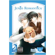 Junjo Romantica Pure Romance Manga Volume 08 (CLEARANCE)