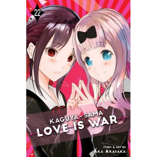 Kaguya-Sama: Love Is War Manga Volume 22 Kaguya-Sama: Love Is War Manga Volume 22