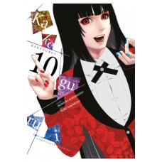 Kakegurui: Compulsive Gambler Manga Volume 10