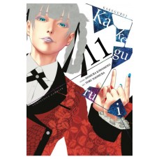 Kakegurui: Compulsive Gambler Manga Volume 11