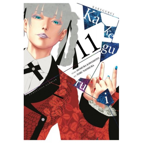 Kakegurui: Compulsive Gambler Manga Volume 11 Kakegurui: Compulsive Gambler Manga Volume 11