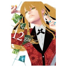 Kakegurui: Compulsive Gambler Manga Volume 12
