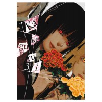 Kakegurui: Compulsive Gambler Manga Volume 03