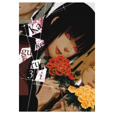 Kakegurui: Compulsive Gambler Manga Volume 03 Kakegurui: Compulsive Gambler Manga Volume 03