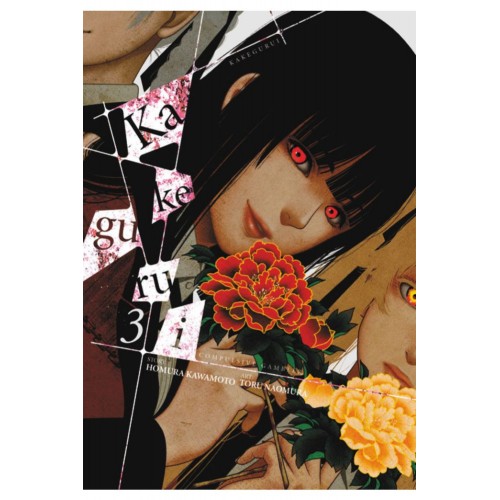 Kakegurui: Compulsive Gambler Manga Volume 03 Kakegurui: Compulsive Gambler Manga Volume 03