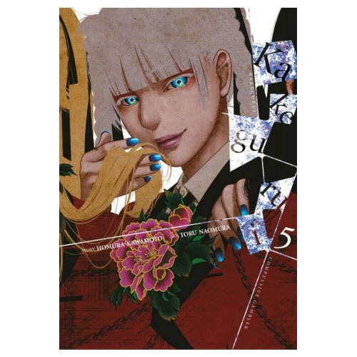 Kakegurui: Compulsive Gambler Manga Volume 05 Kakegurui: Compulsive Gambler Manga Volume 05