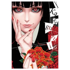 Kakegurui: Compulsive Gambler Manga Volume 06