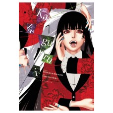 Kakegurui: Compulsive Gambler Manga Volume 07