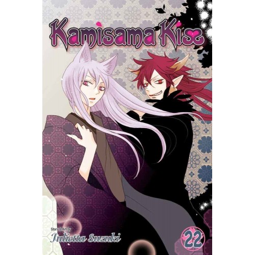 Kamisama Kiss Manga Volume 22 Kamisama Kiss Manga Volume 22