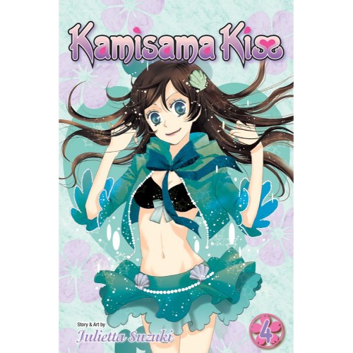 Kamisama Kiss Manga Volume 04 Kamisama Kiss Manga Volume 04