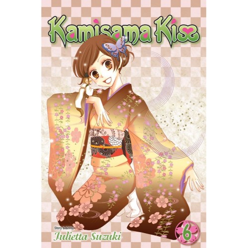 Kamisama Kiss Manga Volume 06 Kamisama Kiss Manga Volume 06