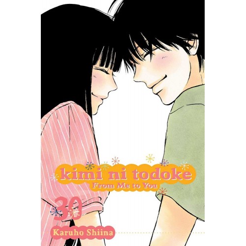 Kimi Ni Todoke Manga Volume 30 Kimi Ni Todoke Manga Volume 30