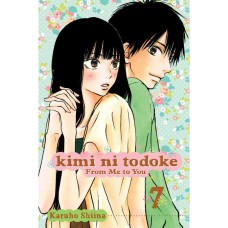 Kimi Ni Todoke Manga Volume 07