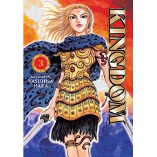 Kingdom Manga Volume 03 Kingdom Manga Volume 03