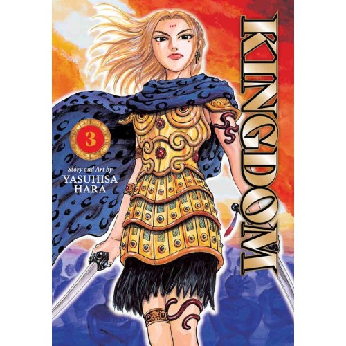 Kingdom Manga Volume 03 Kingdom Manga Volume 03