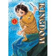 Kingdom Manga Volume 04 Kingdom Manga Volume 04
