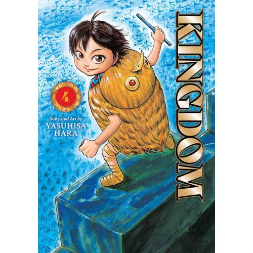 Kingdom Manga Volume 04 Kingdom Manga Volume 04