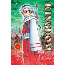 Kingdom Manga Volume 06 Kingdom Manga Volume 06