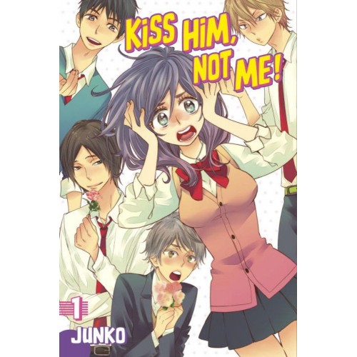 Kiss Him Not Me! Manga Volume 01 Kiss Him Not Me! Manga Volume 01