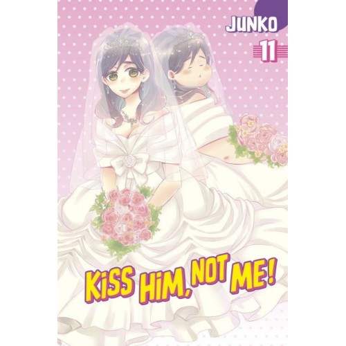 Kiss Him Not Me! Manga Volume 11 Kiss Him Not Me! Manga Volume 11