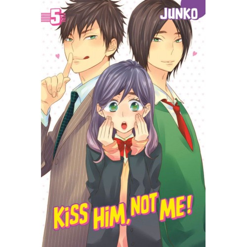 Kiss Him Not Me! Manga Volume 05 Kiss Him Not Me! Manga Volume 05