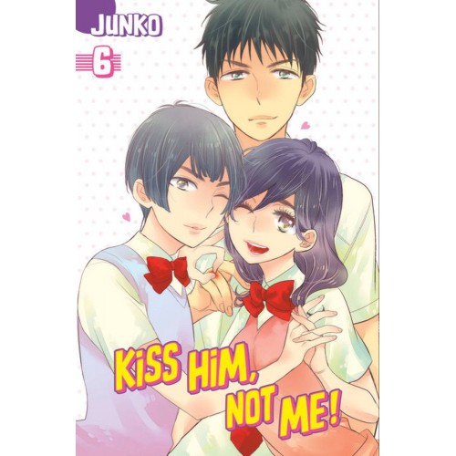 Kiss Him Not Me! Manga Volume 06 Kiss Him Not Me! Manga Volume 06