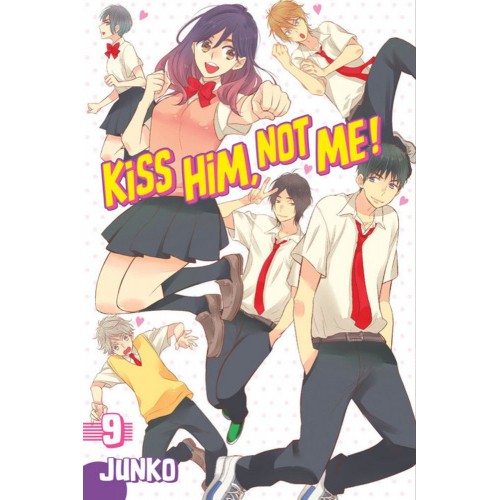 Kiss Him Not Me! Manga Volume 09 Kiss Him Not Me! Manga Volume 09