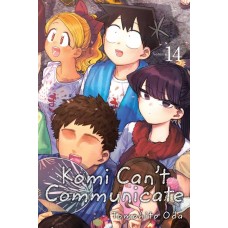 Komi Can't Communicate Manga Volume 14 Komi Can't Communicate Manga Volume 14