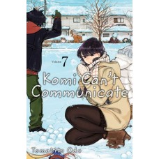 Komi Can't Communicate Manga Volume 07 Komi Can't Communicate Manga Volume 07