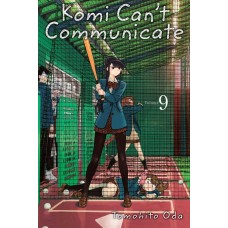 Komi Can't Communicate Manga Volume 09 Komi Can't Communicate Manga Volume 09