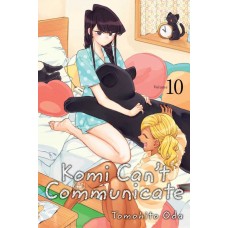 Komi Can't Communicate Manga Volume 10 Komi Can't Communicate Manga Volume 10