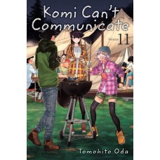 Komi Can't Communicate Manga Volume 11 Komi Can't Communicate Manga Volume 11