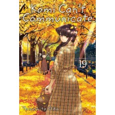 Komi Can't Communicate Manga Volume 19 Komi Can't Communicate Manga Volume 19
