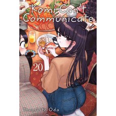 Komi Can't Communicate Manga Volume 20 Komi Can't Communicate Manga Volume 20