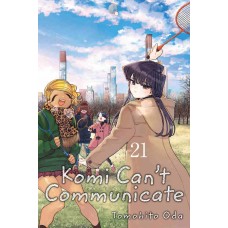 Komi Can't Communicate Manga Volume 21 Komi Can't Communicate Manga Volume 21
