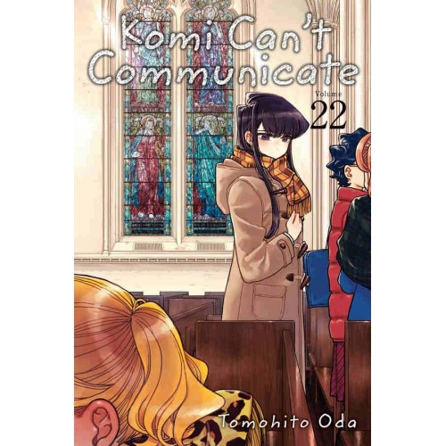 Komi Can't Communicate Manga Volume 22 Komi Can't Communicate Manga Volume 22