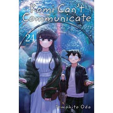 Komi Can't Communicate Manga Volume 24 Komi Can't Communicate Manga Volume 24