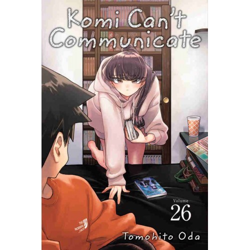 Komi Can't Communicate Manga Volume 26 Komi Can't Communicate Manga Volume 26