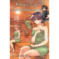 Komi Can't Communicate Manga Volume 28 Komi Can't Communicate Manga Volume 28