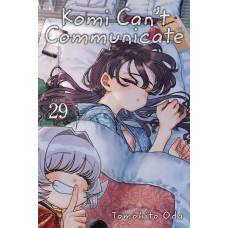 Komi Can't Communicate Manga Volume 29 Komi Can't Communicate Manga Volume 29
