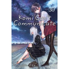 Komi Can't Communicate Manga Volume 30 Komi Can't Communicate Manga Volume 30