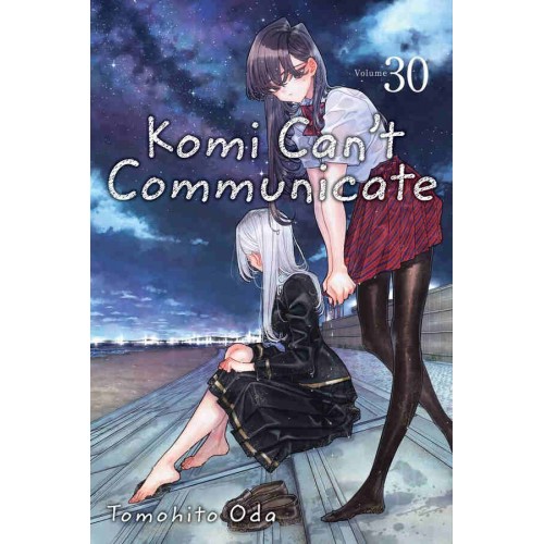 Komi Can't Communicate Manga Volume 30 Komi Can't Communicate Manga Volume 30