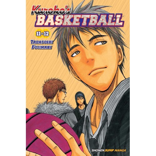 Kuroko's Basketball (2-In-1) Manga Omnibus Volume 06 Kuroko's Basketball (2-In-1) Manga Omnibus Volume 06