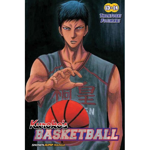 Kuroko's Basketball (2-In-1) Manga Omnibus Volume 07 Kuroko's Basketball (2-In-1) Manga Omnibus Volume 07