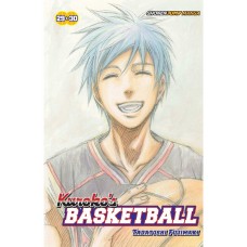 Kuroko's Basketball (2-In-1) Manga Omnibus Volume 15