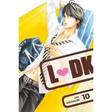 LDK Manga Volume 10