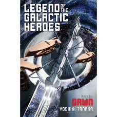 Legend Of The Galactic Heroes Vol. 01 (Novel)