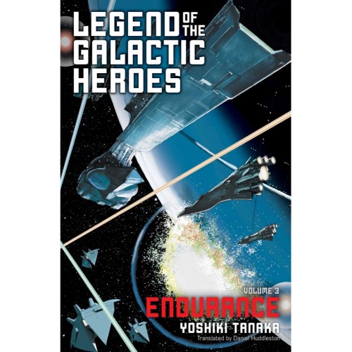 Legend Of The Galactic Heroes Volume 03 (Novel) Legend Of The Galactic Heroes Volume 03 (Novel)